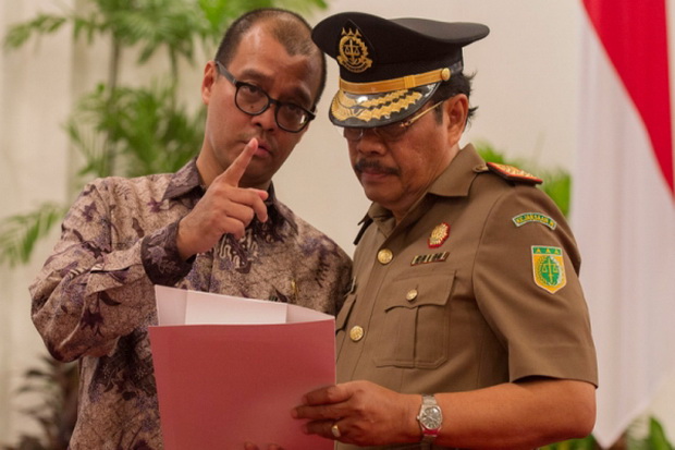 Prasetyo Siap Seret...