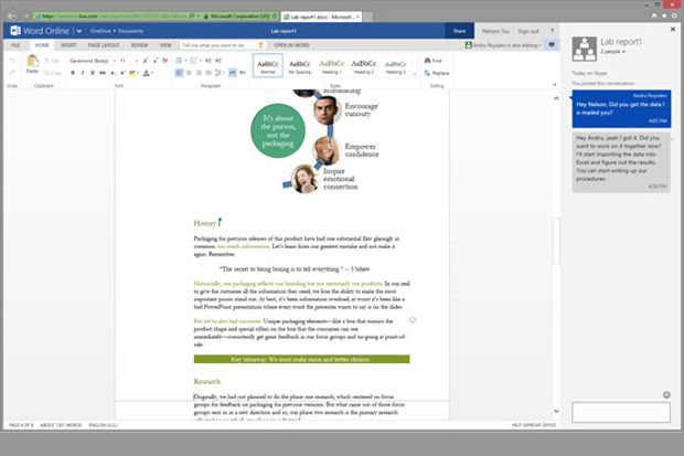 Microsoft Menambahkan...
