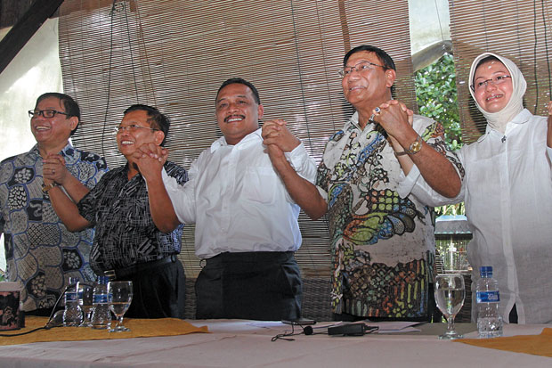 DPD Minta Dilibatkan...