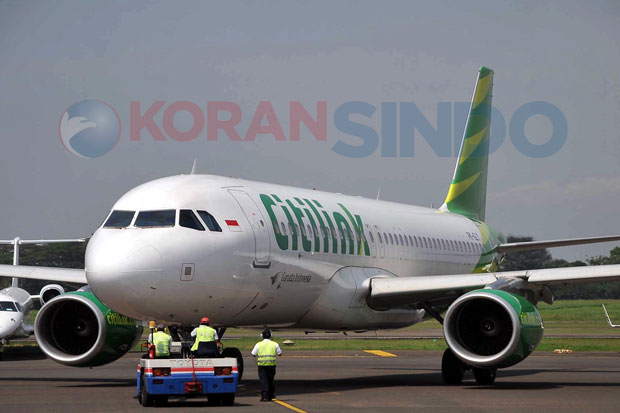 Citilink Bukukan Laba...