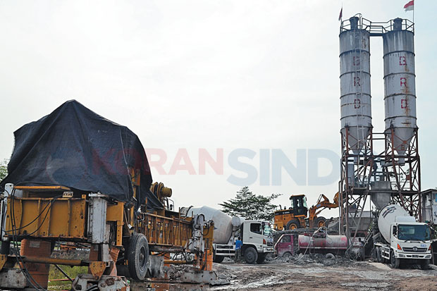 Penyegelan BRD Tak Serius