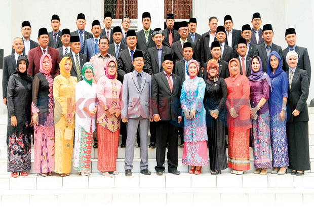Momentum Awal Mengemban...