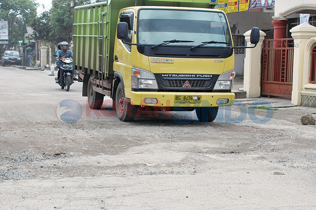 3 Tahun Lagi Baru Diperbaiki
