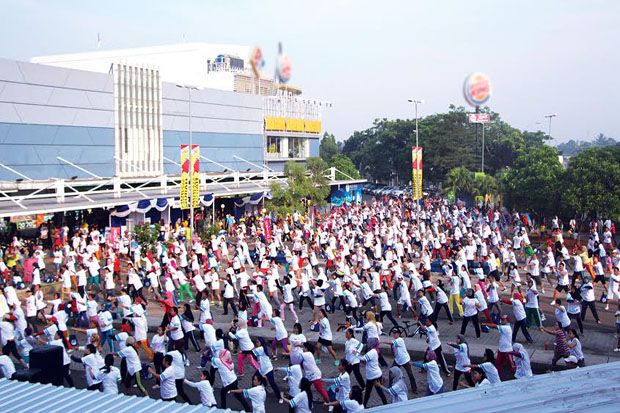 Gaya Hidup Sehat ala...