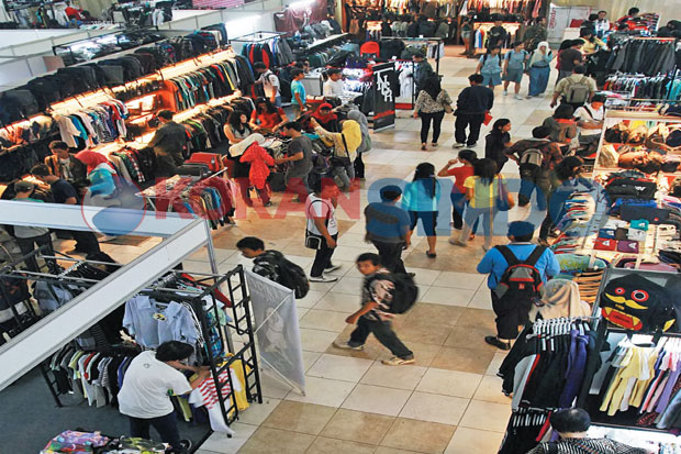 Distro, Bak Jamur di...
