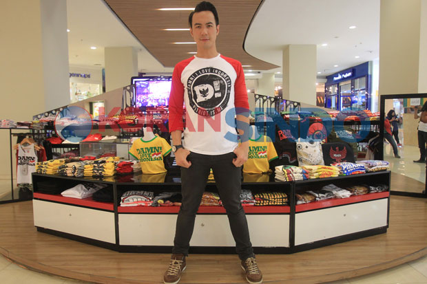 Distro ala Selebritas