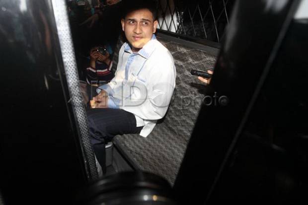 Nazaruddin Kuliah S2...