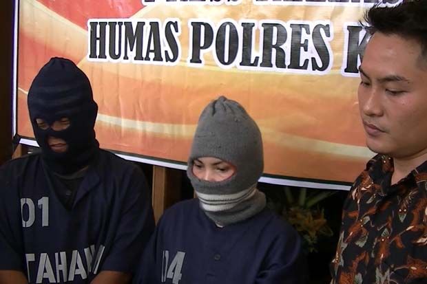 Polres Kendal Gagalkan...