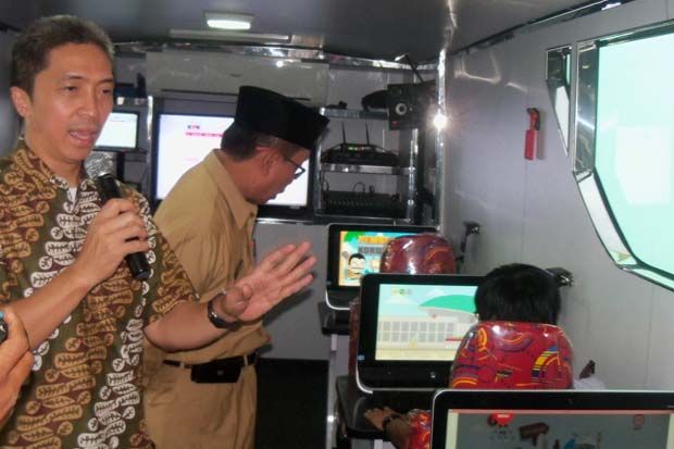 Bus Antikorupsi Beroperasi...