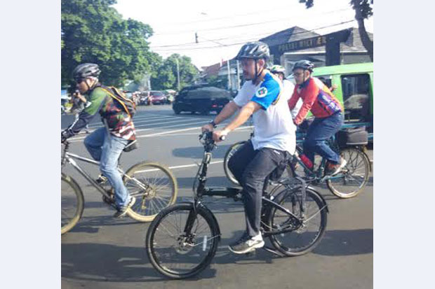 Sehari Tanpa Kendaraan...