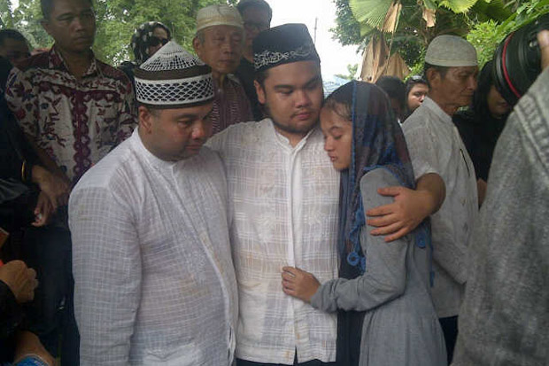 Anak: Alasan JAH Bunuh...