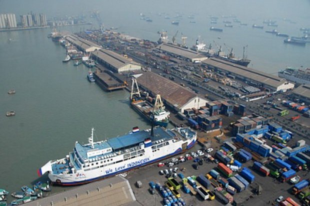 Jonan: Tanjung Perak...