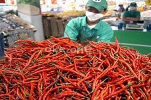 Kenaikan Harga Cabai...