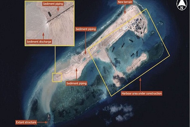 Proyek Misteri di Laut...