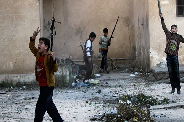 PBB: ISIS Culik dan...