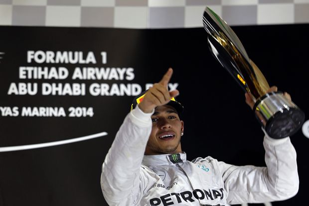 Salami Hamilton, Rosberg:...