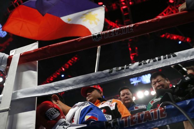 Pacquiao: Saya Sangat...