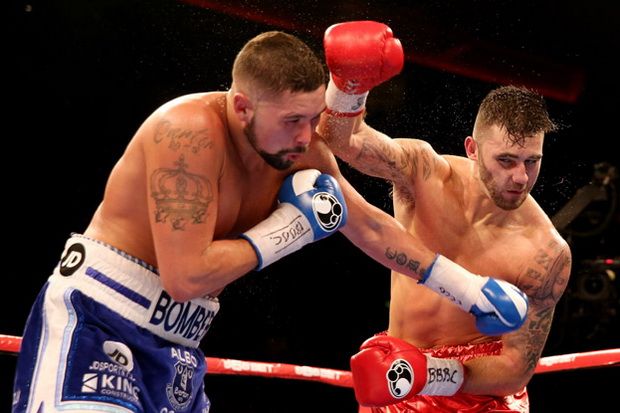 Tuntaskan Dendam, Bellew...