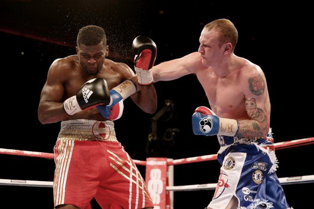 Groves Target Gelar...