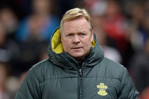Koeman Beri Sinyal Belanja...