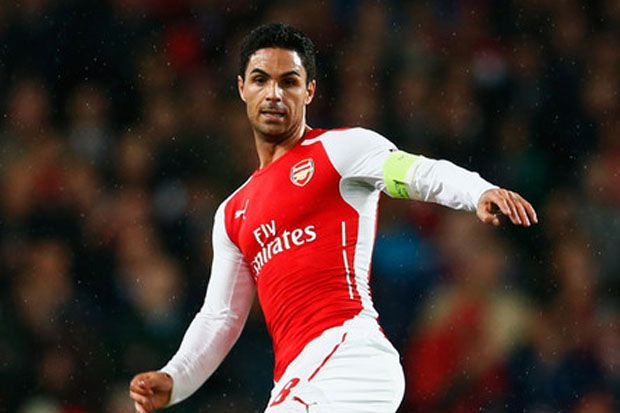 Arteta Sebut Kekalahan...