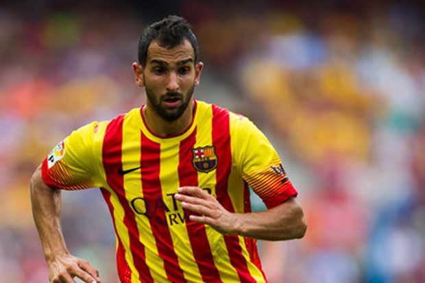 Bek Kanan Barca Diminati...