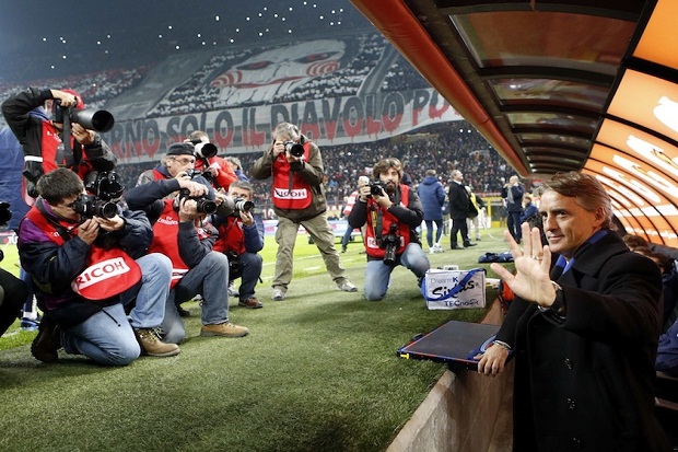 Moratti Puji Mancini