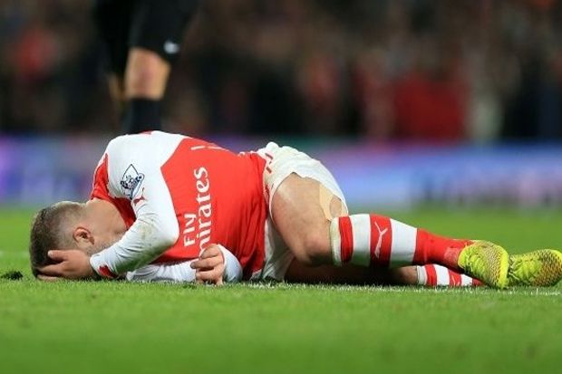 Wilshere Diragukan Tampil...