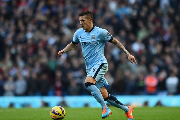 Jovetic Percaya Diri...