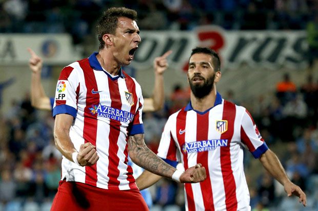 Mandzukic Comeback Lawan...