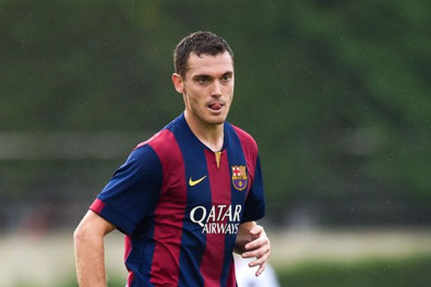 Vermaelen Belum Bisa...