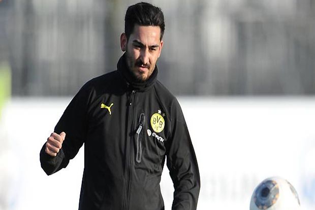 Dortmund Gagalkan Langkah...