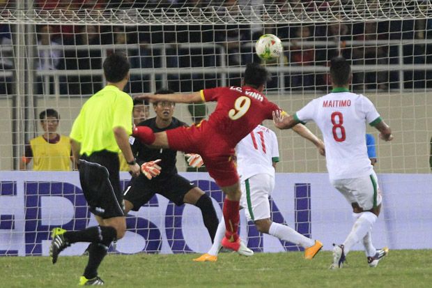 18 Laga PIala AFF Diawasi...