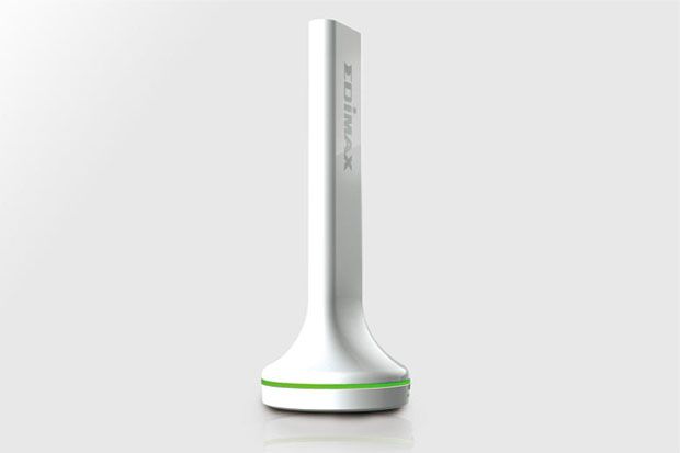 Wireless Pertama Gunakan...