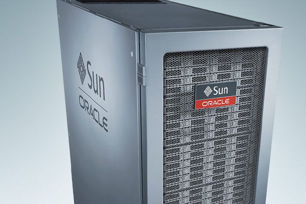 Sistem Baru Oracle Punya...