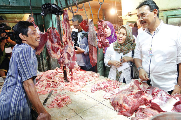 Kenaikan Harga Kebutuhan...