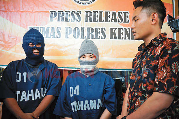 PJTKI Ilegal Dibongkar