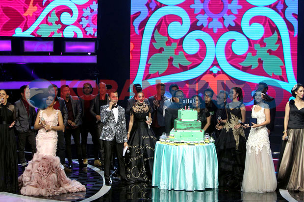 Semarak Silet Awards...