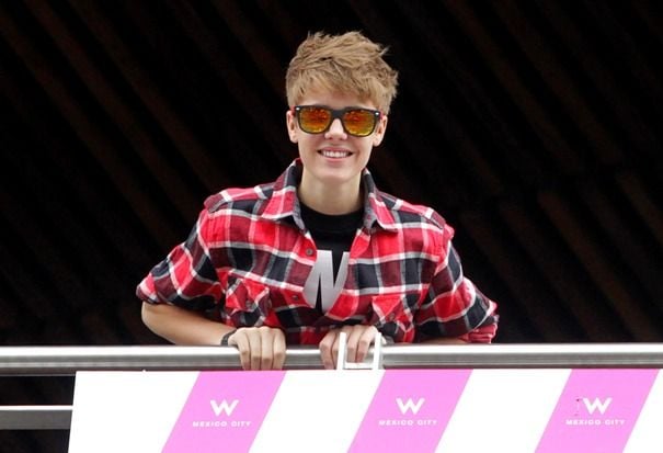 Justin Bieber Puncaki...