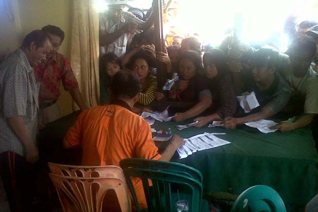 Pencairan Dana KPS di...