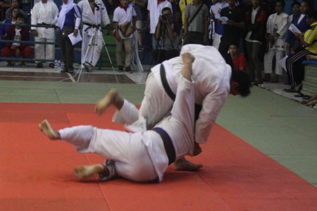 Jabar Kirim 16 Pejudo...