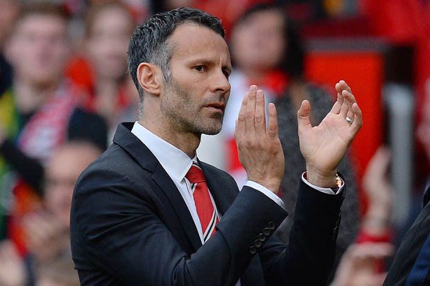 Giggs Berhasrat Tinggalkan...