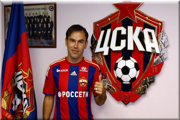 Hadapi Roma, CSKA Minus...