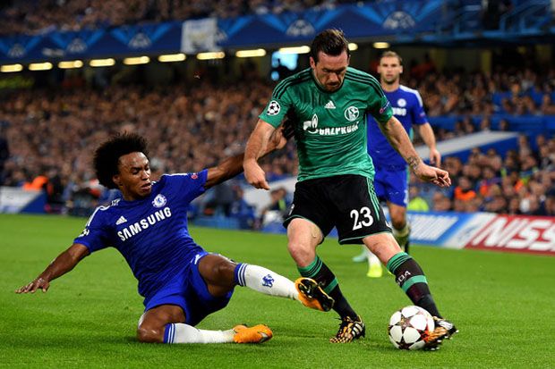 Schalke Bisa Kalahkan...