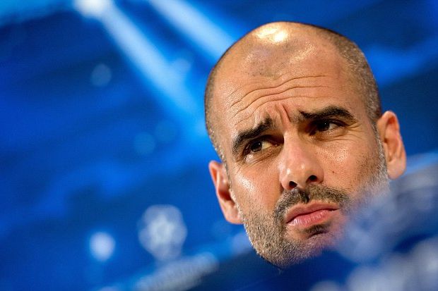 Guardiola Ingin Bayern...