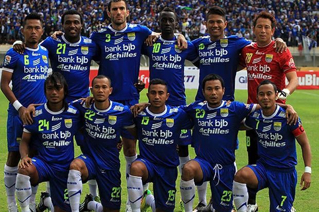Ini Alasan Persib ke...