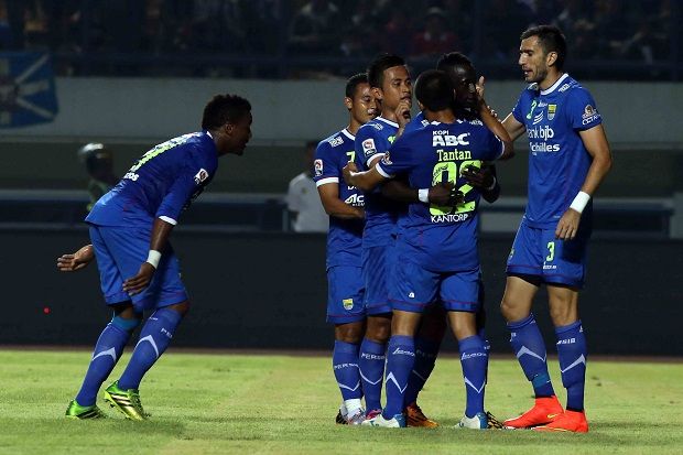 Persib, Pasti Tampil...