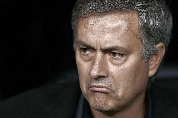 Mourinho: Ramos Bukan...