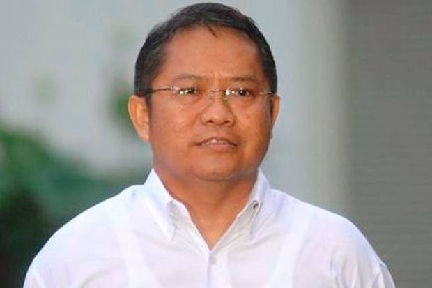 Dilarang ke DPR, Menkominfo...