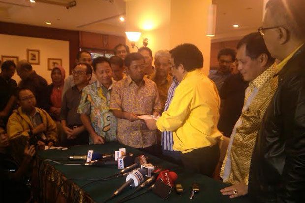 34 DPD I Partai Golkar...